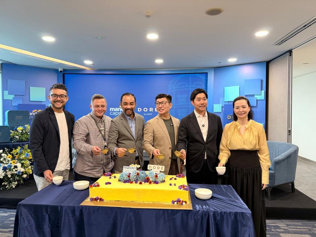 Building the Next Chapter: MCI, DORÉ by LeTAO and Kotobuki&nbsp;Spirits